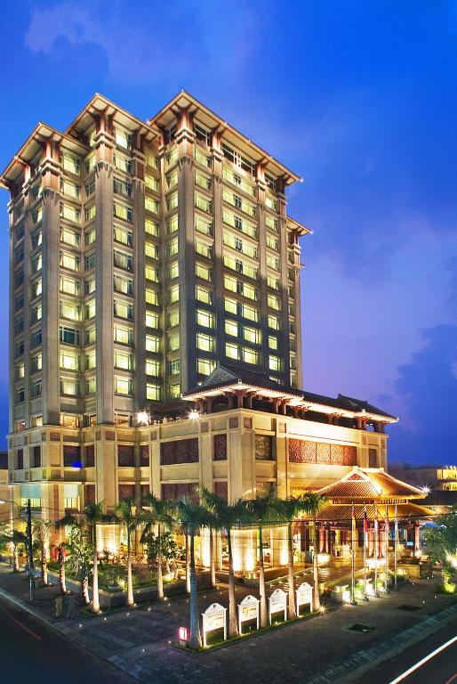 TTC Imperial Hotel Hue Overview